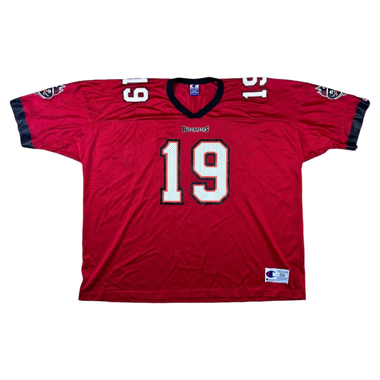 Keyshawn Johnson Tampa Bay Buccaneers NFL Jersey