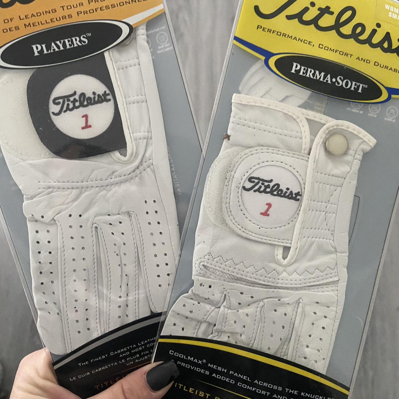 Women’s Golf gloves. Left hand. Brand new still in... Depop