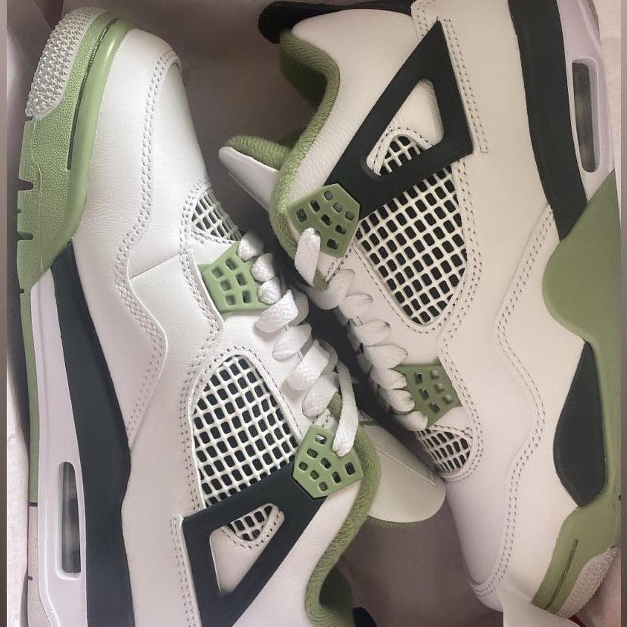 seafoam jordan