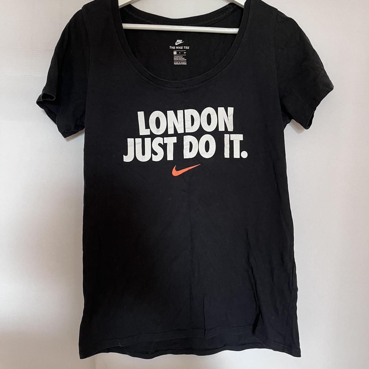 Nike just do it cheap femme