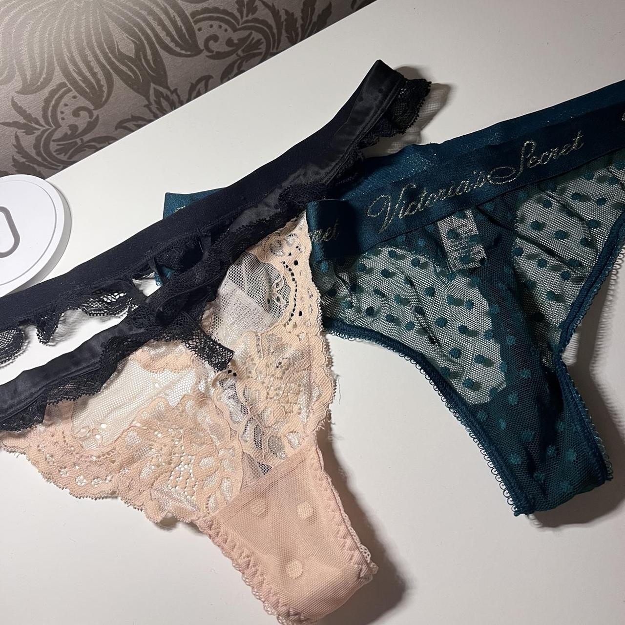 Cheeky Style Lingerie Bundle of 3 New, all are size - Depop