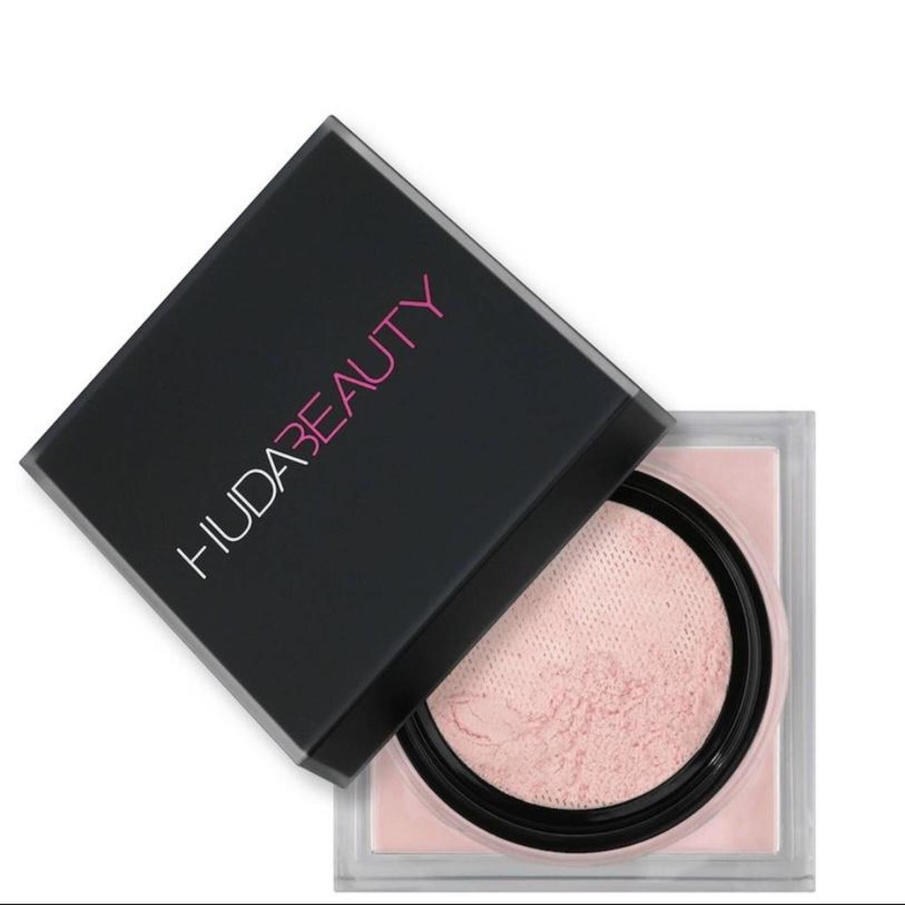 Huda Beauty Easy Bake Loose Powder 20g Shade: Cherry... - Depop