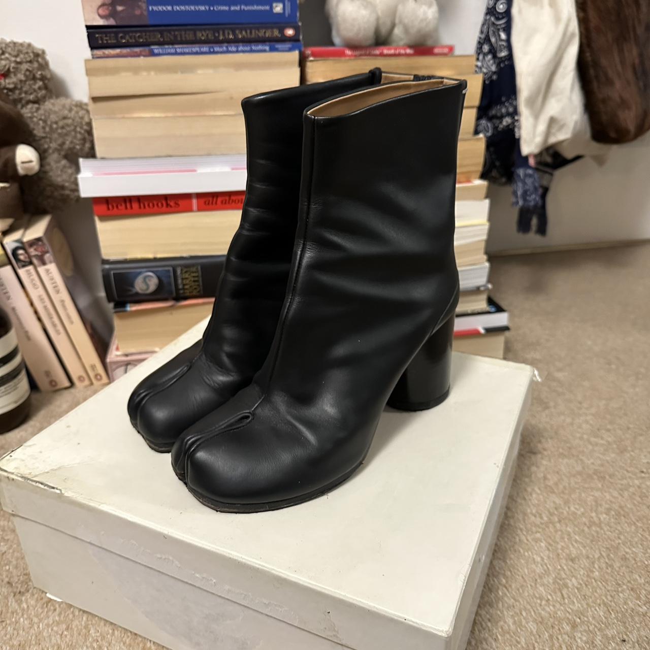 Tabi 2024 boots dupe