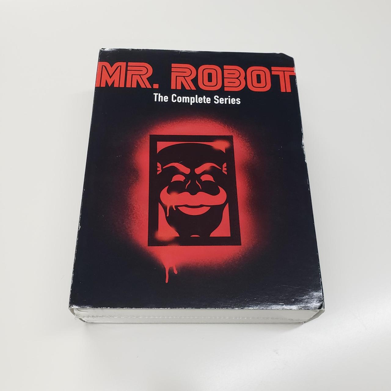 Mr. Robot The Complete Series Dvd Boxset. Brand New!... - Depop