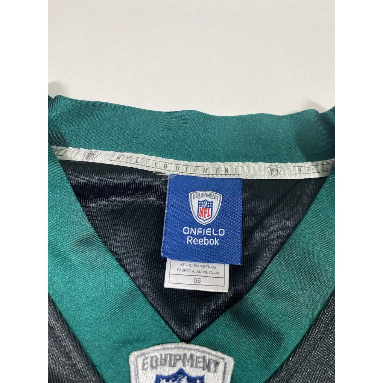 Reebok, Shirts, Philadelphia Eagles Michael Vick Reebok On Field Nfl  Jersey Size 48 Stitched