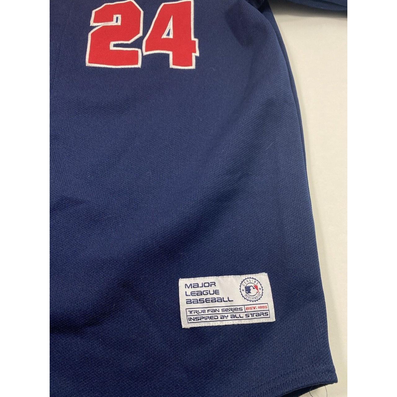 MLB Boston Red Sox Jersey #24 Ramirez True Fan - Depop