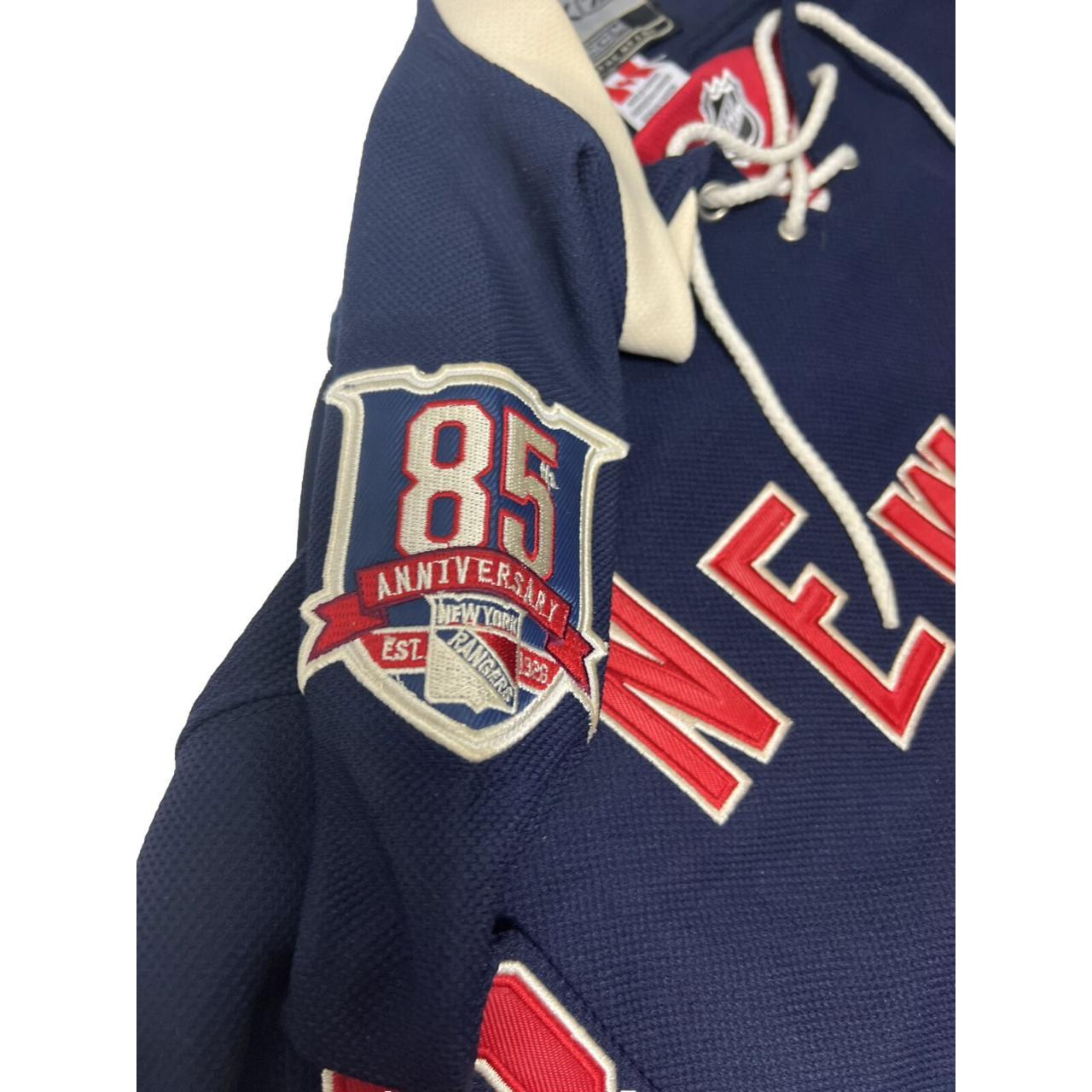 Henrik Lundqvist New York Rangers 85th Anniversary - Depop