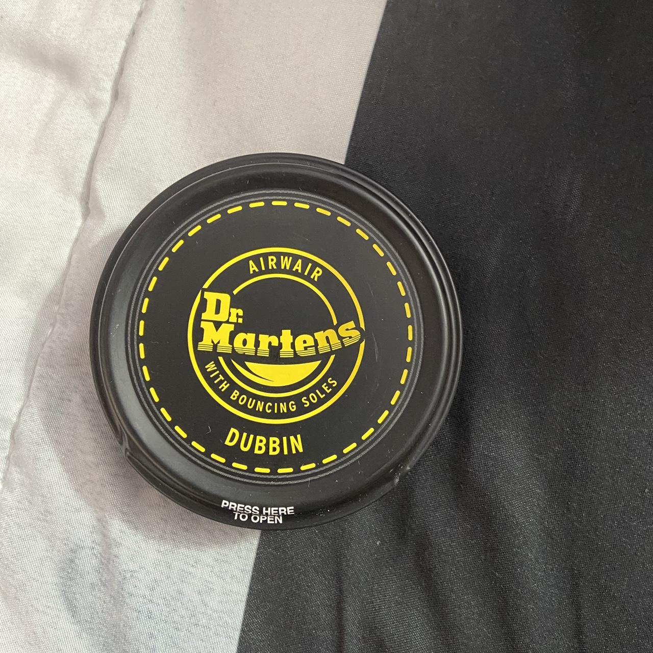 Dr Marten Dubbin Or Wonder Balsam First Martens Dubbin Wax Wonder