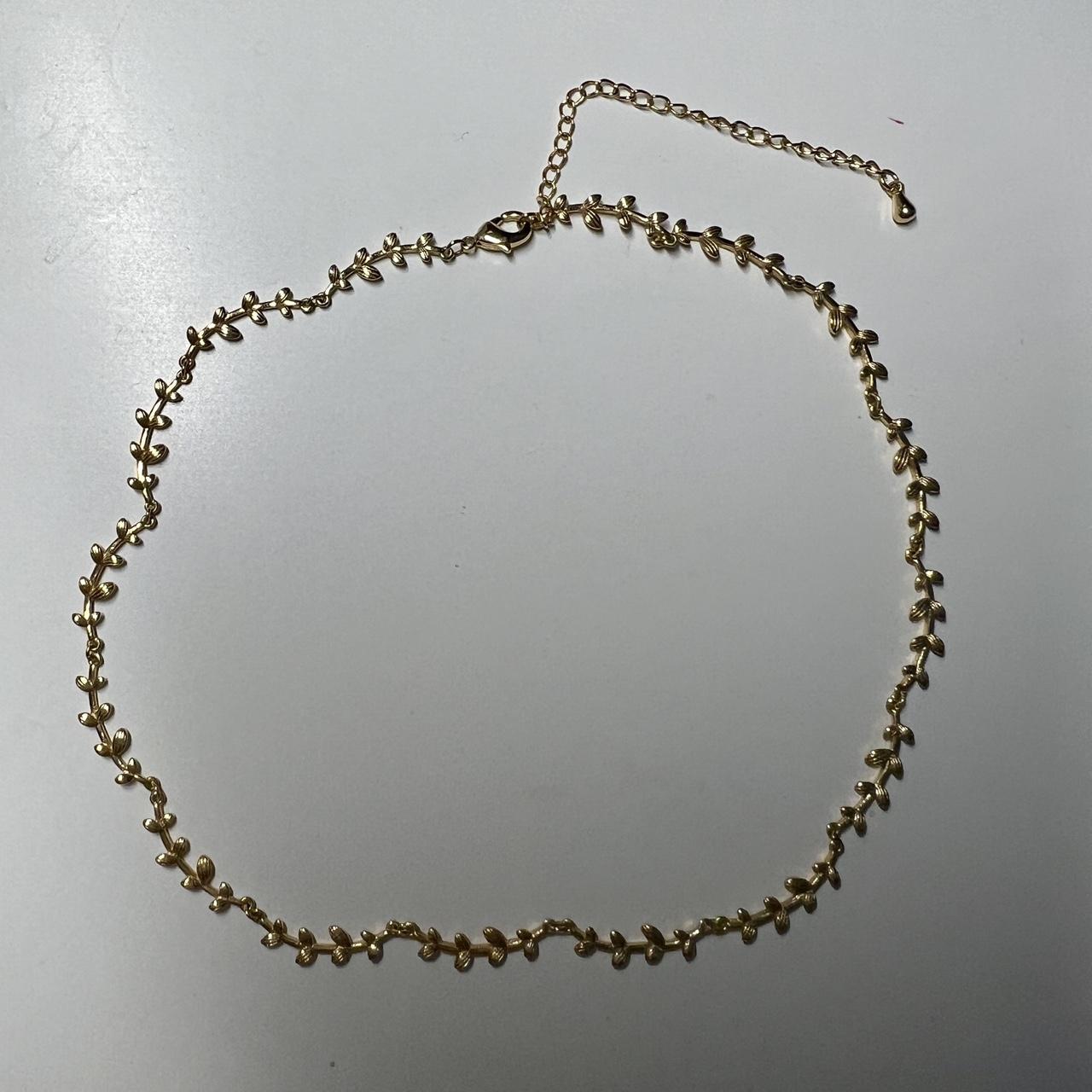 Women's Gold Jewellery Depop