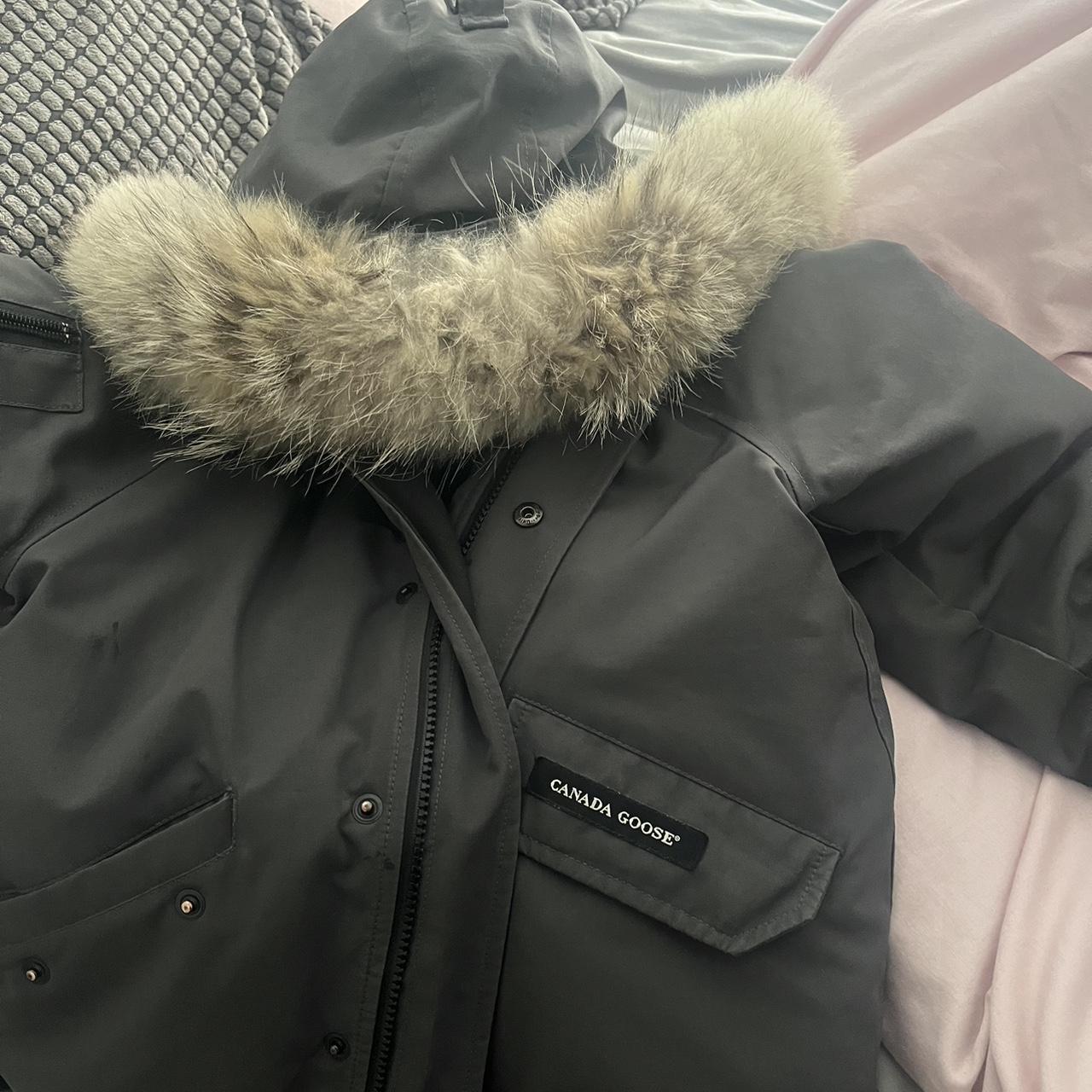 Kids size 1012 Canada goose coat Will fit size xs... Depop