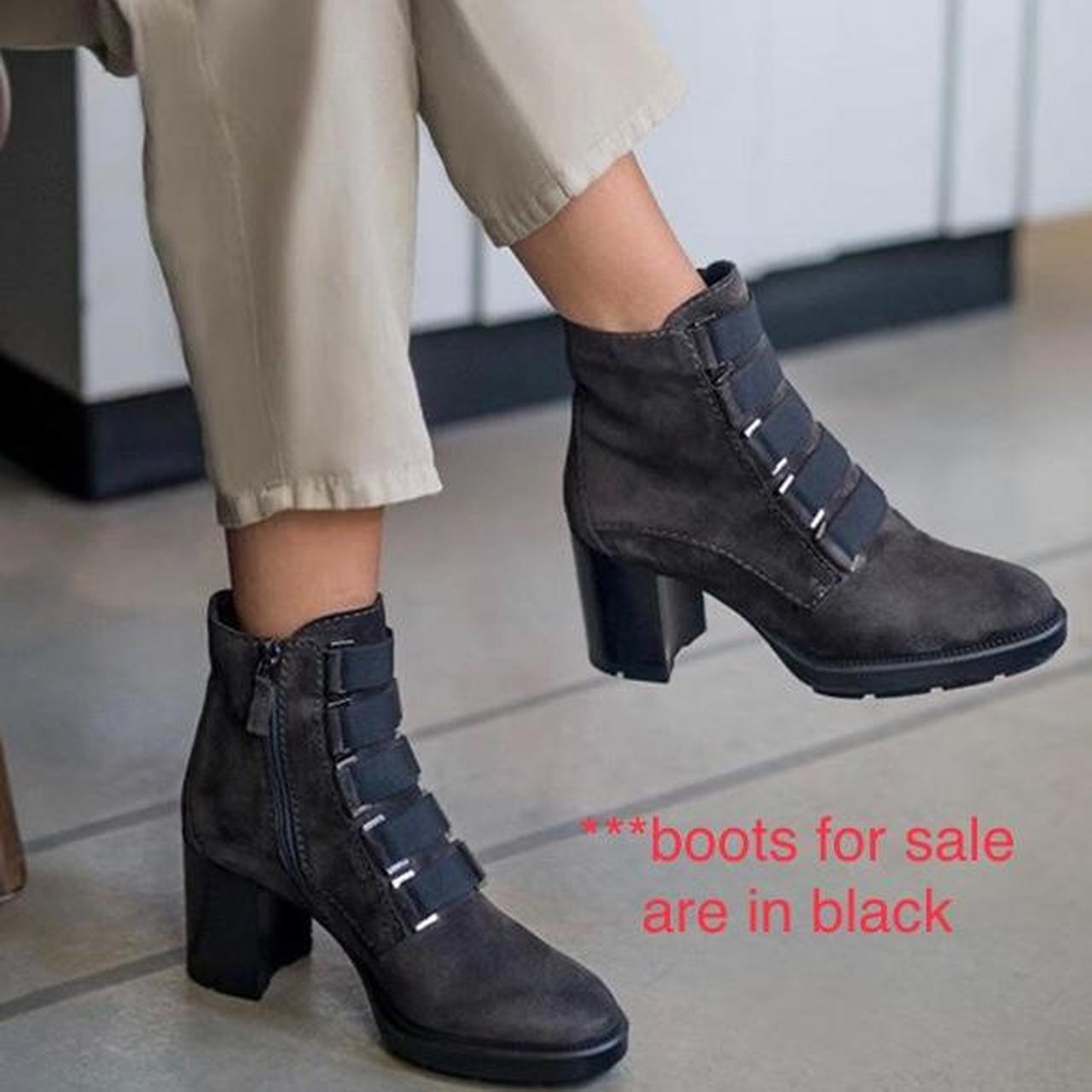 Aquatalia 2025 indira boot