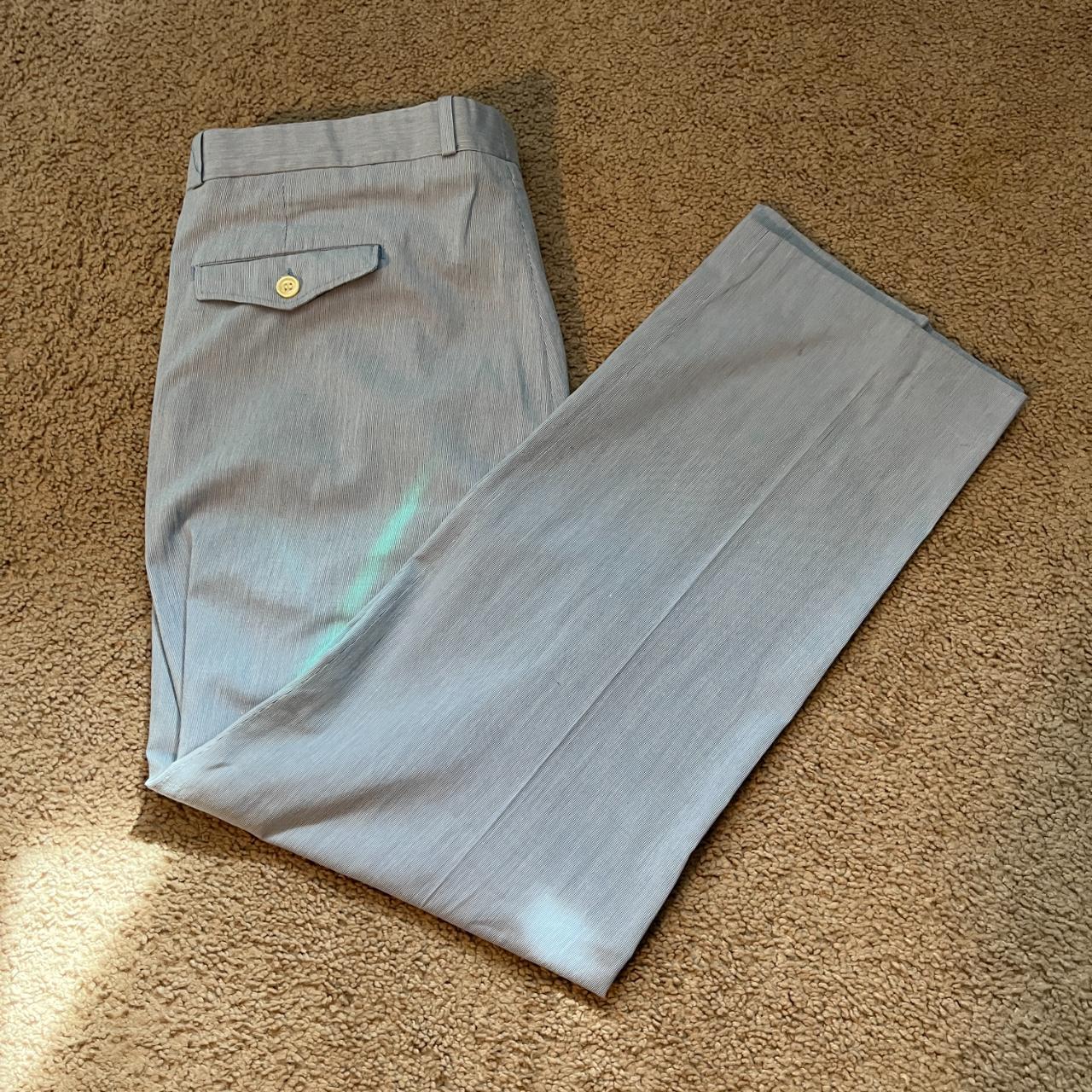 Farah Men's Blue Trousers (2)