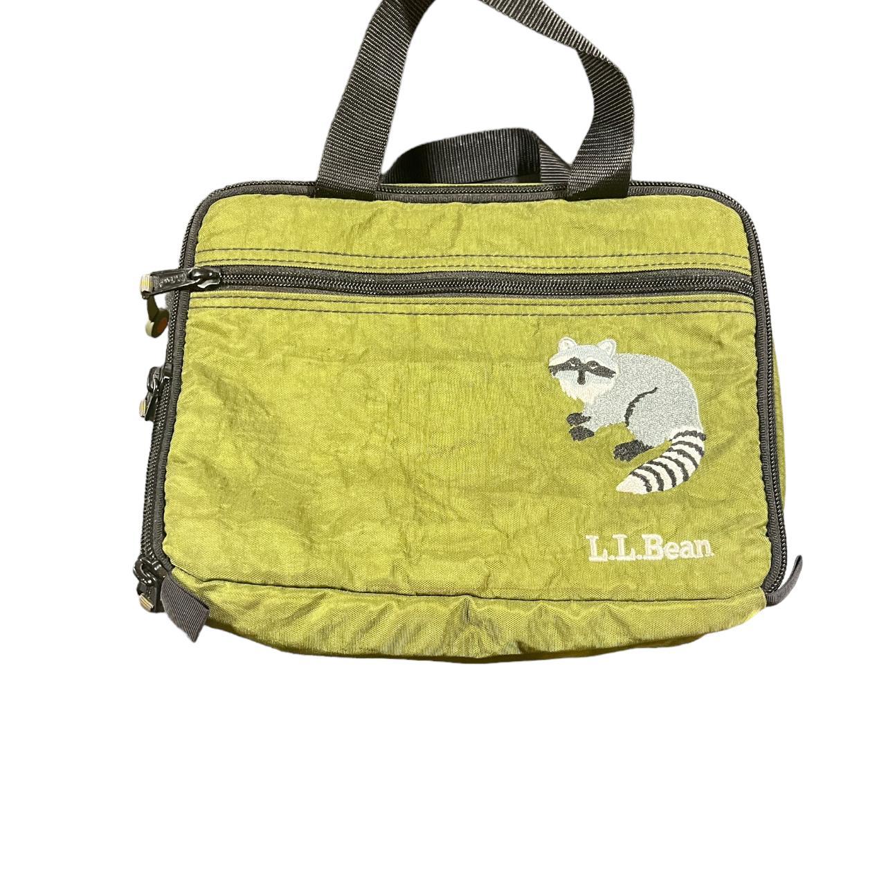 L.L.Bean Lunch Box