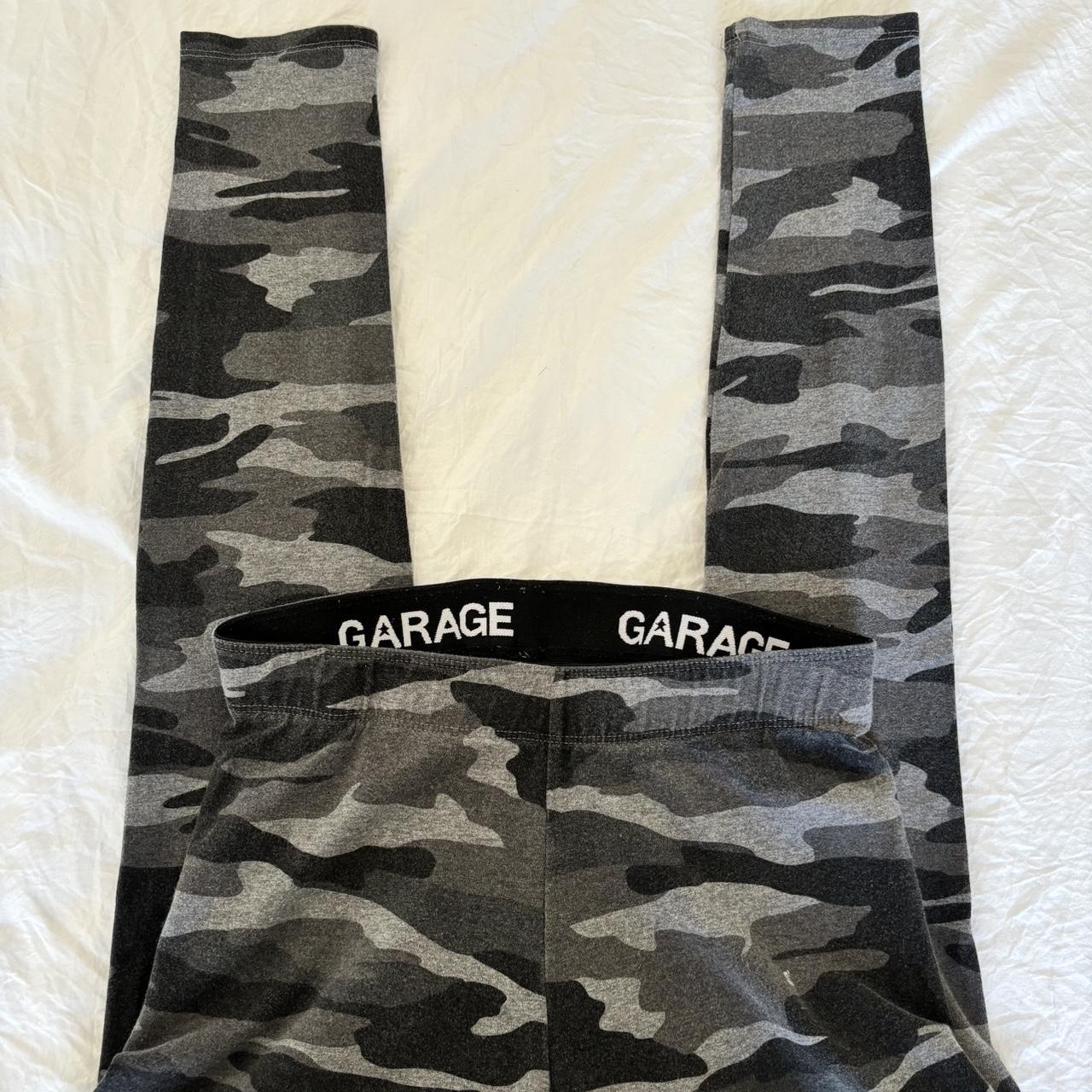 Lululemon Align Leopard Camo Crop - Depop