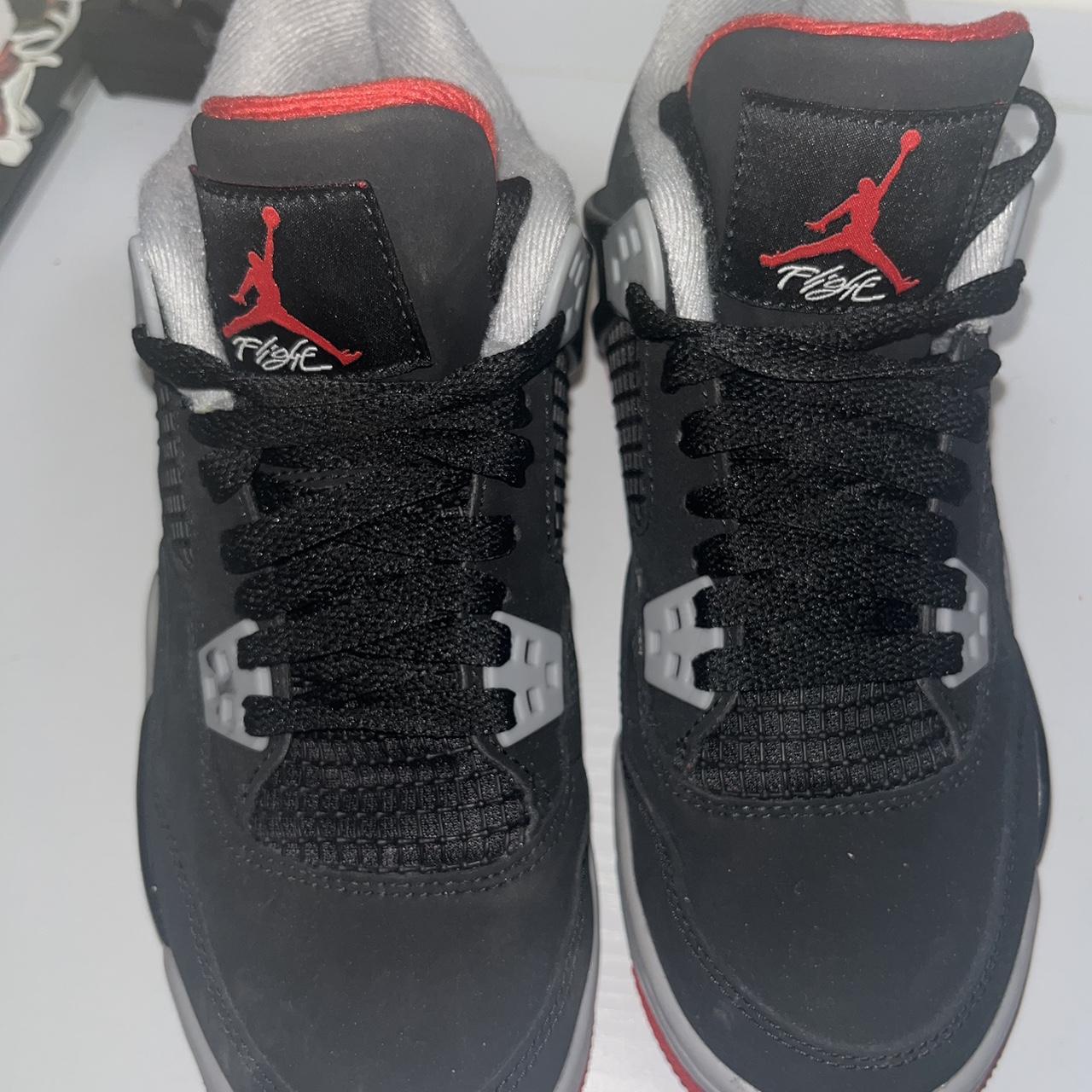 bred 4 2019 price