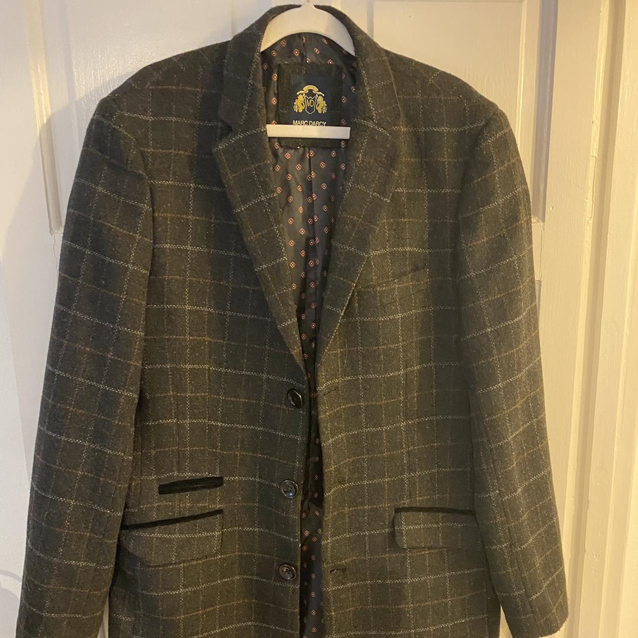 Marc darcy overcoat hotsell