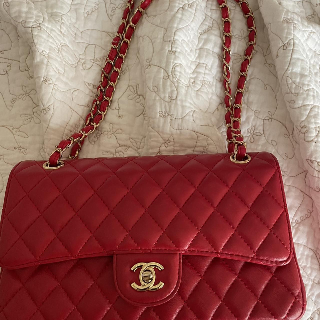 Chanel Women's Bag | Depop