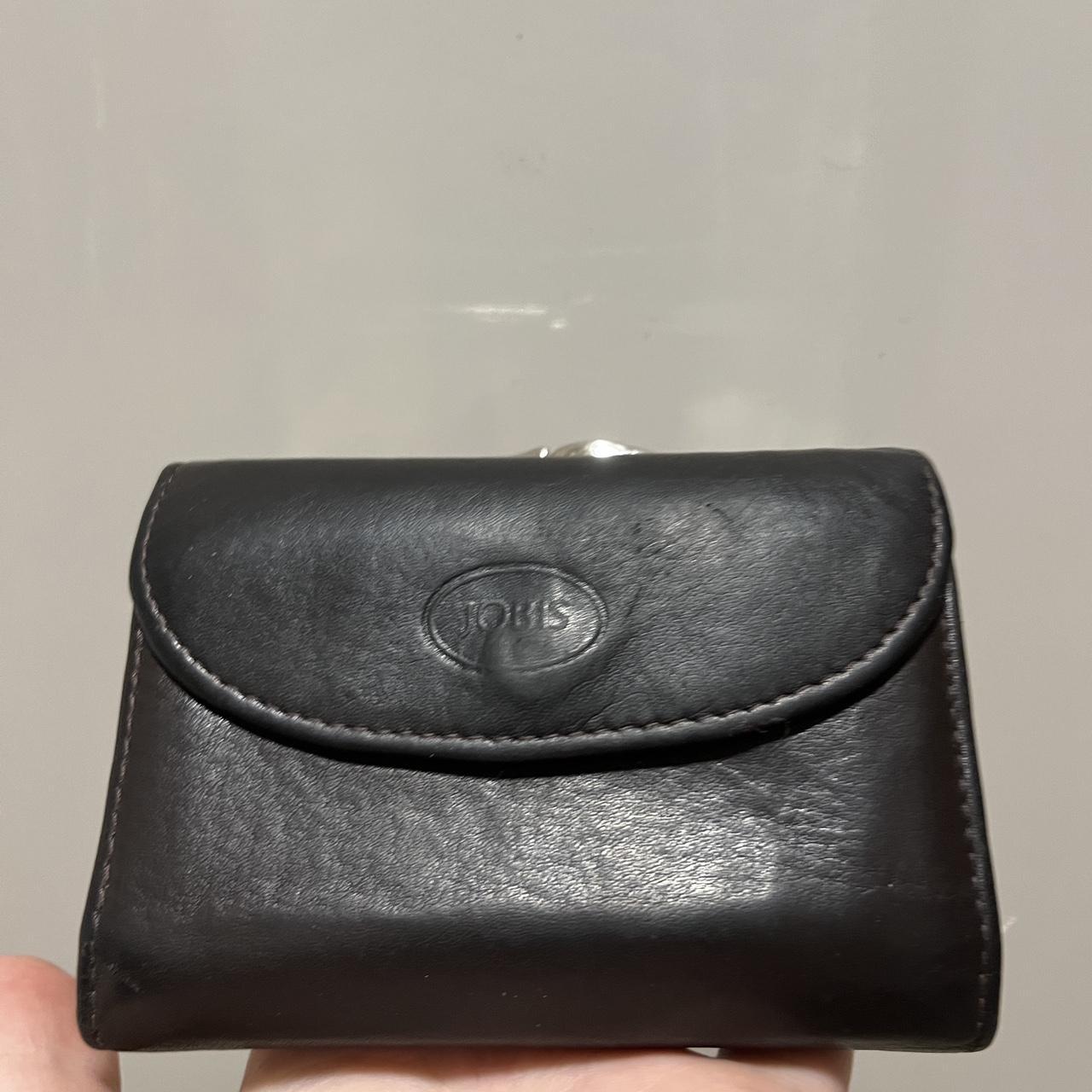 Gucci Leather Ring Handle Bag Black Pony-style calfskin ref.1094448 - Joli  Closet