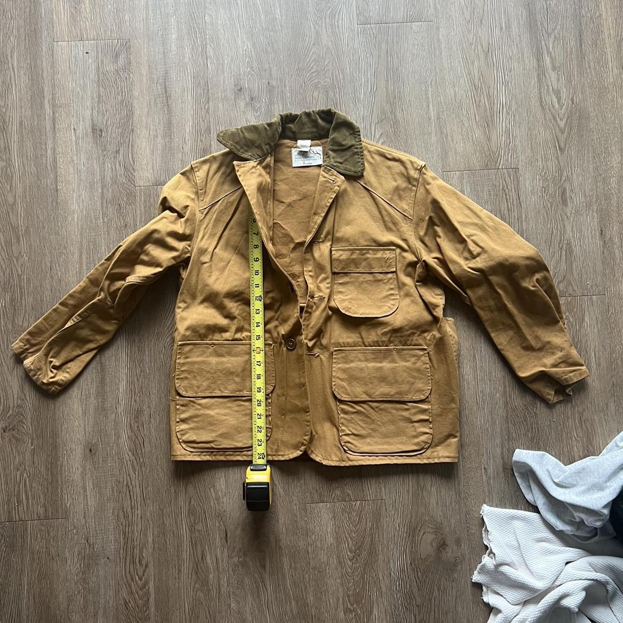 60s J.c. penney hunting jacket. see video for... - Depop