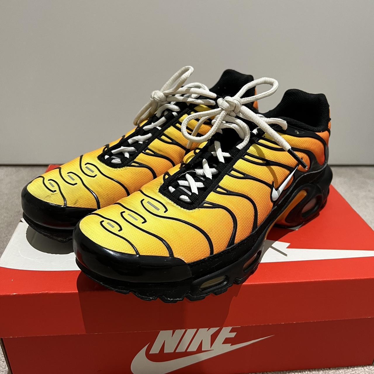 tn leather nike