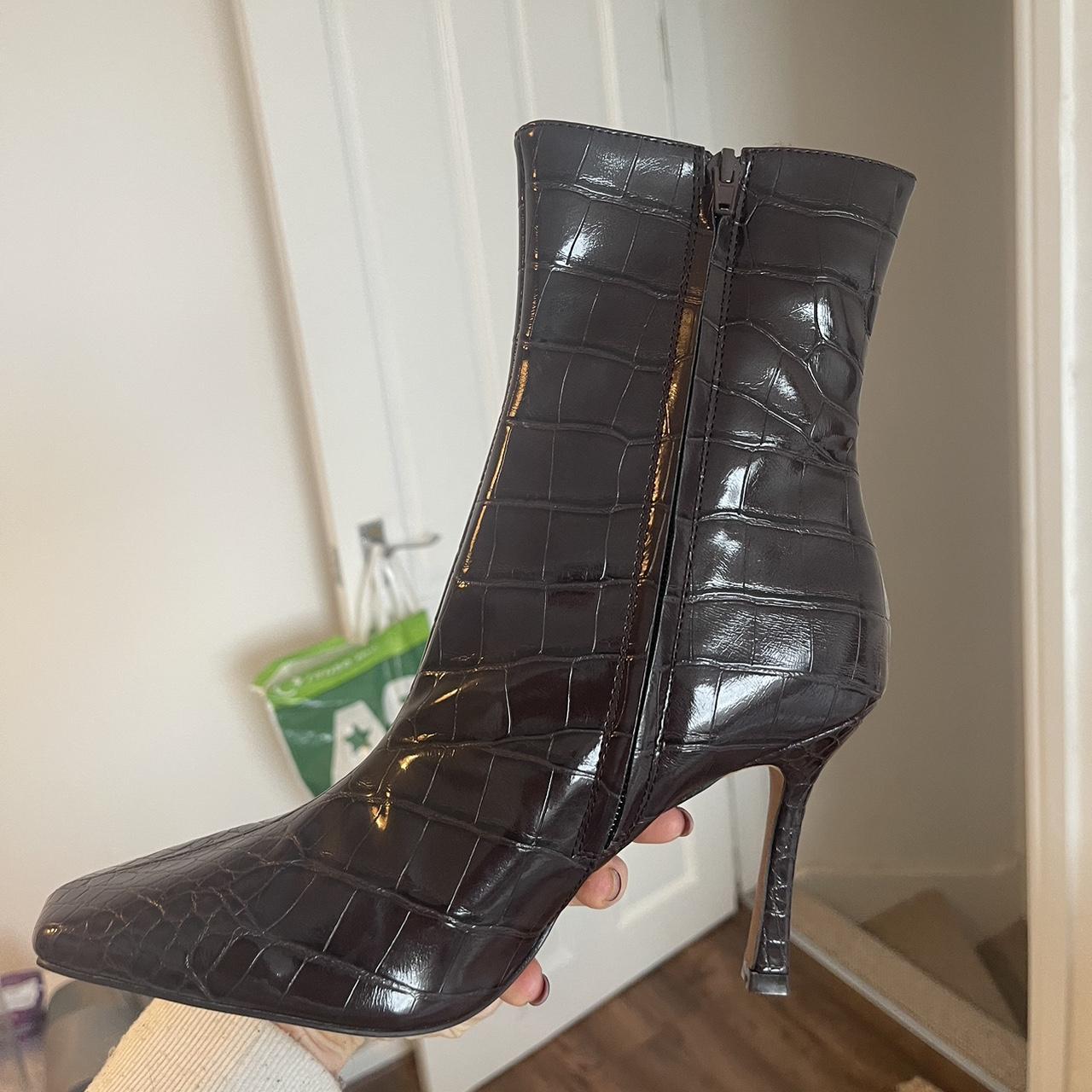 nakd ankle boots