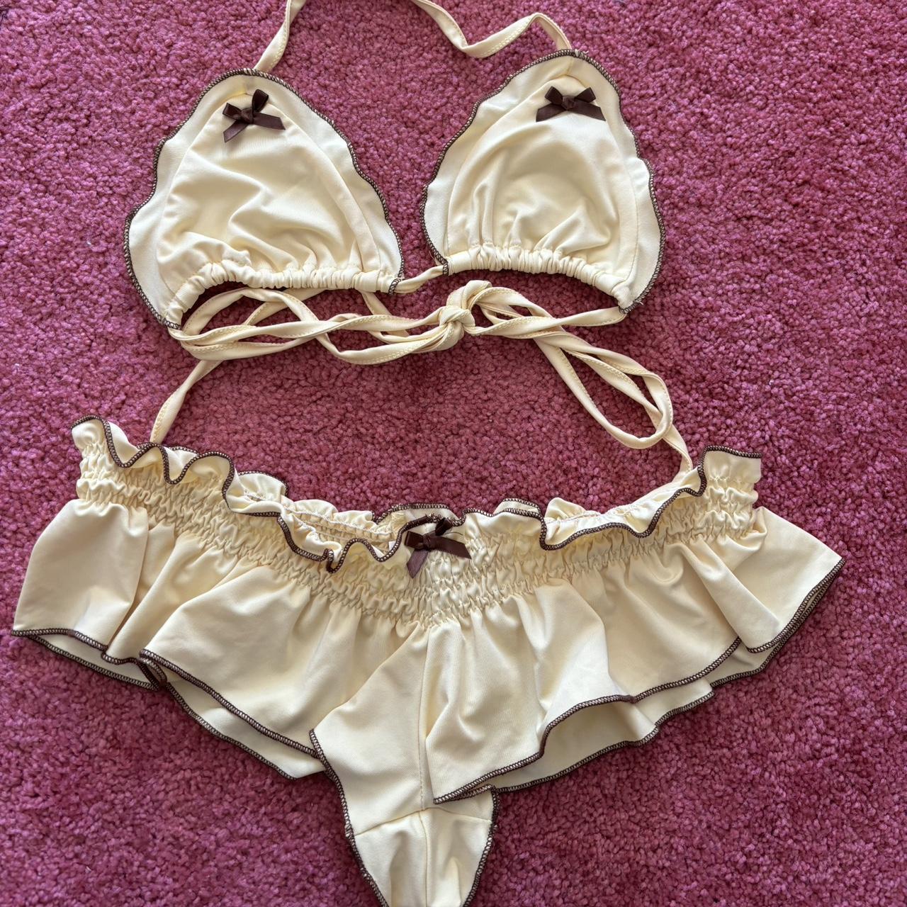 Frankies Bikinis Gigi Hadid Dupe So Cute And Depop 4887