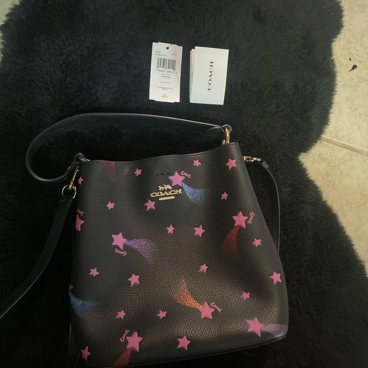 Star best sale coach purse