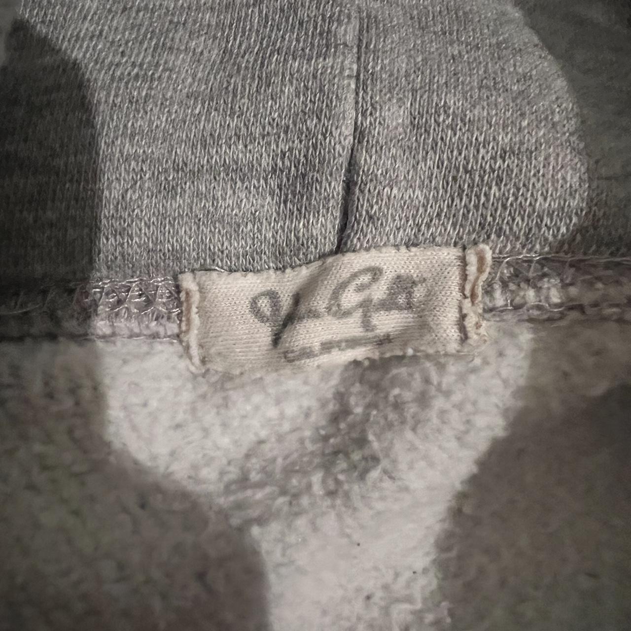 for sale brandy Melville gray crop sweatshirt great... Depop