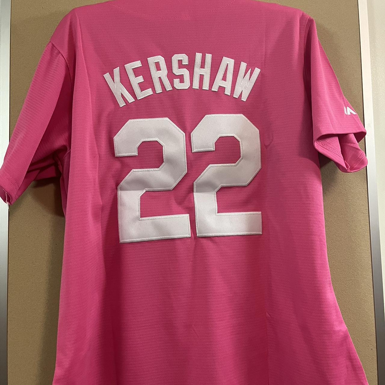 pink dodgers jersey, Off 66%