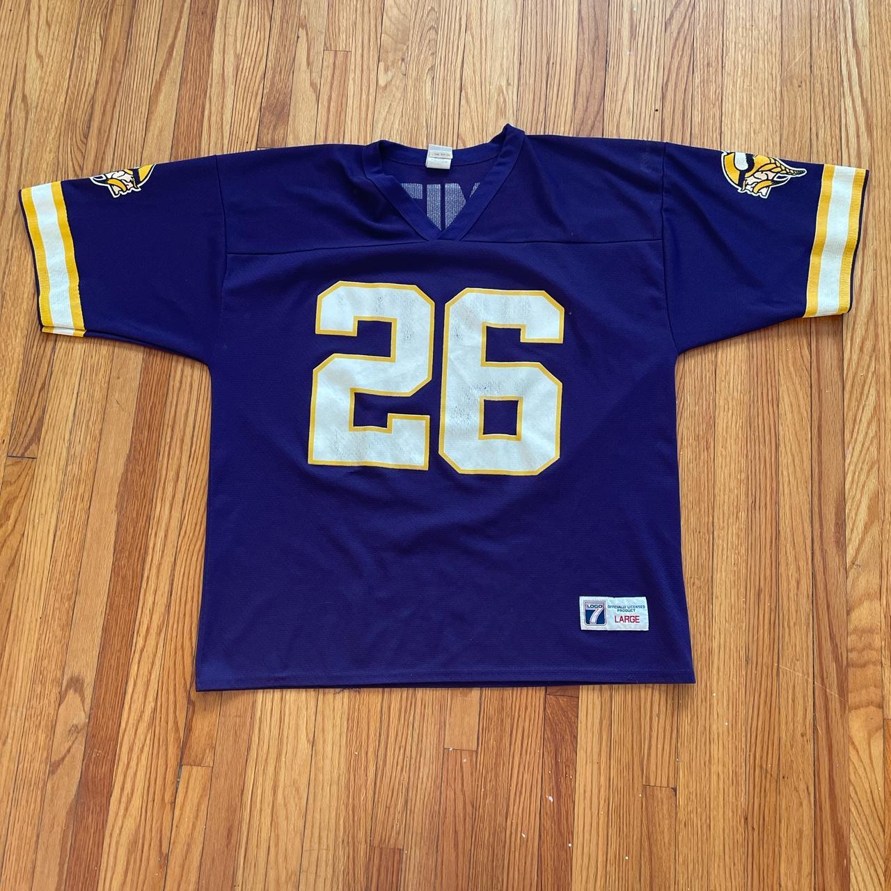 Vintage Robert Smith Minnesota Vikings Jersey Youth - Depop