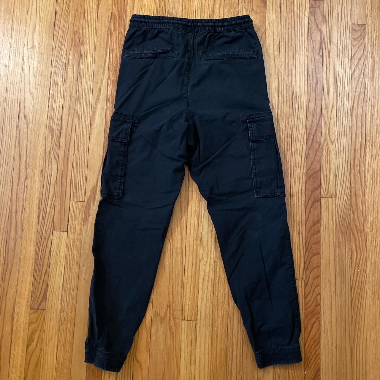 Goodfellow and Co by Target cargo jogger pants size... - Depop