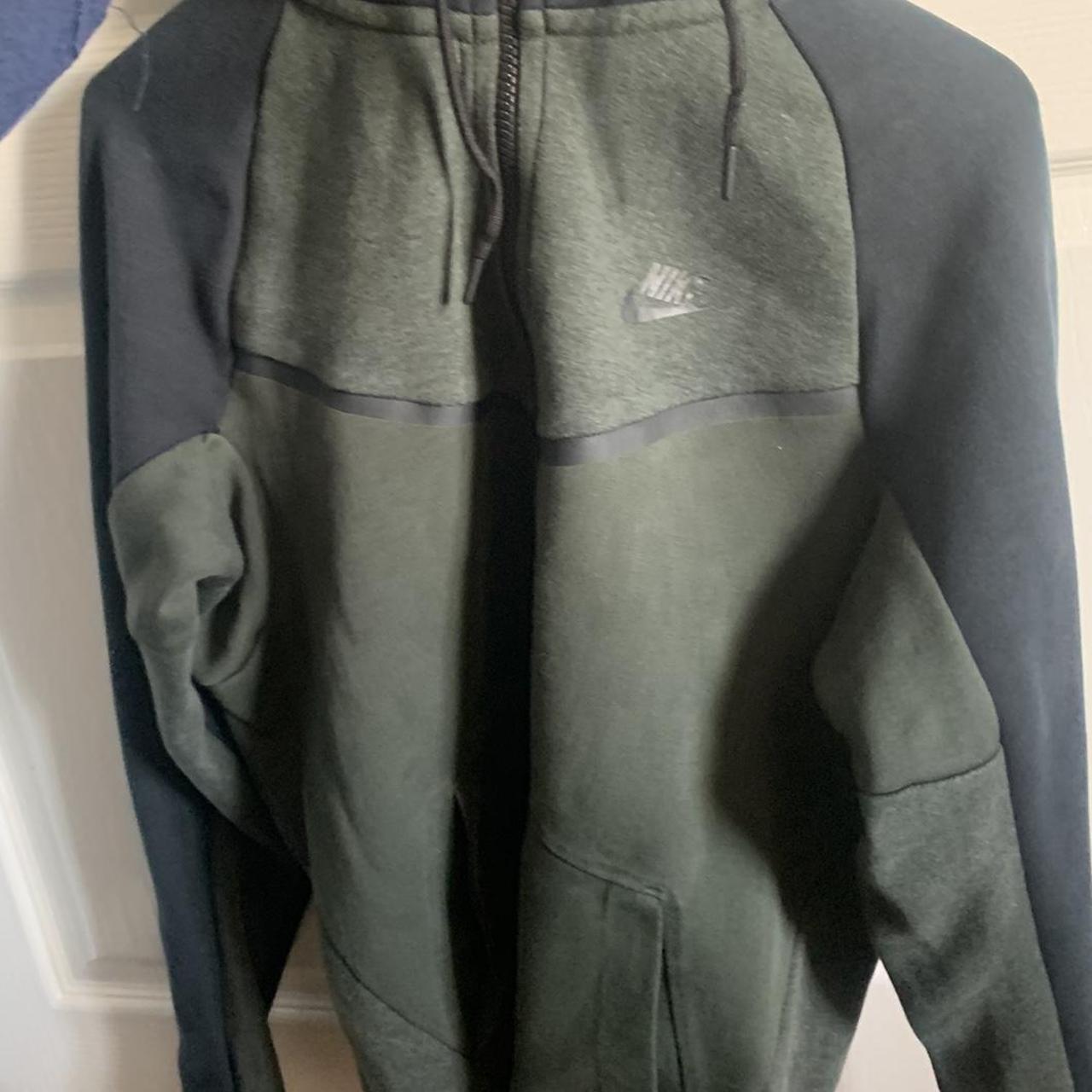 mens nike tech fleece jumper