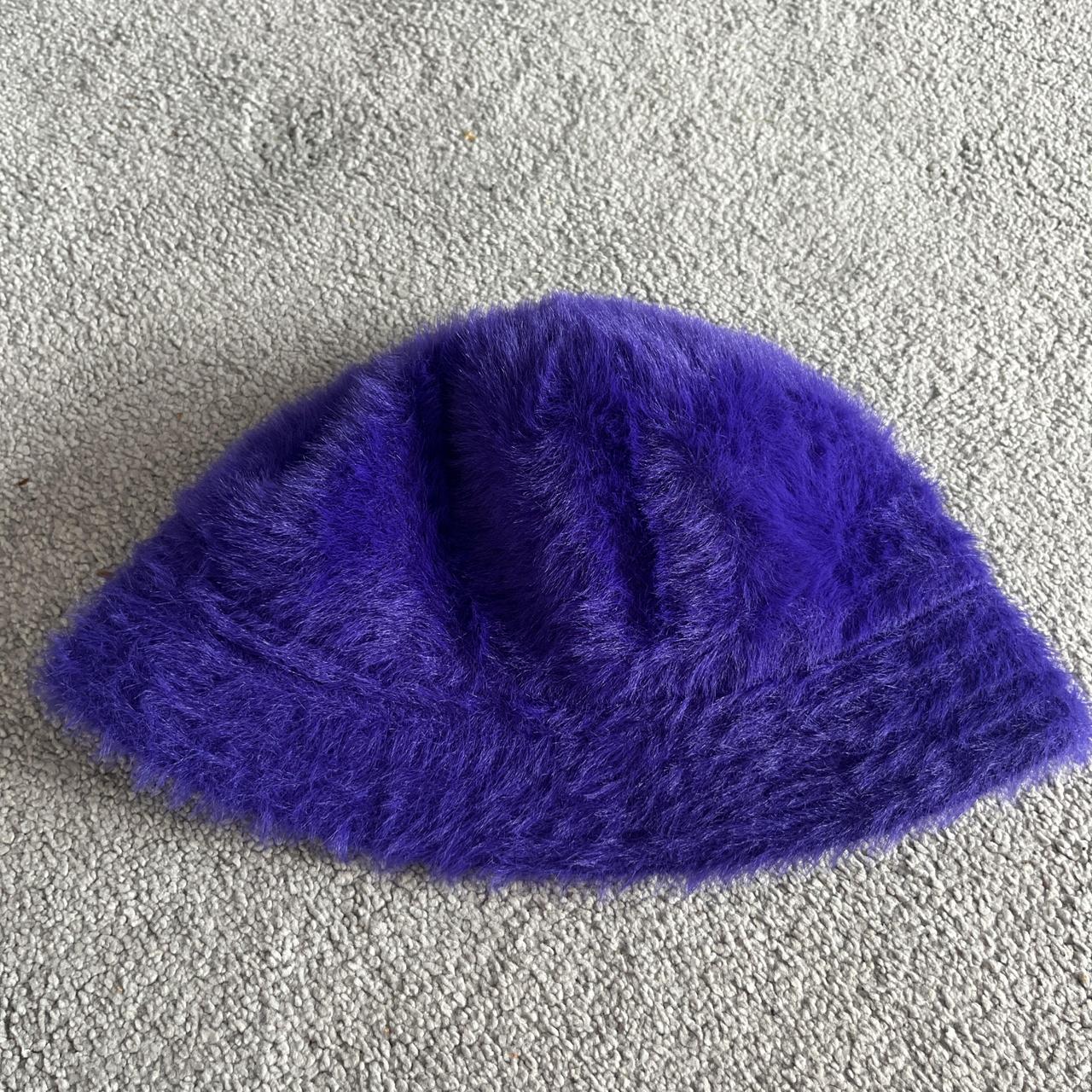 Urban Outfitters iets frans fluffy purple Depop