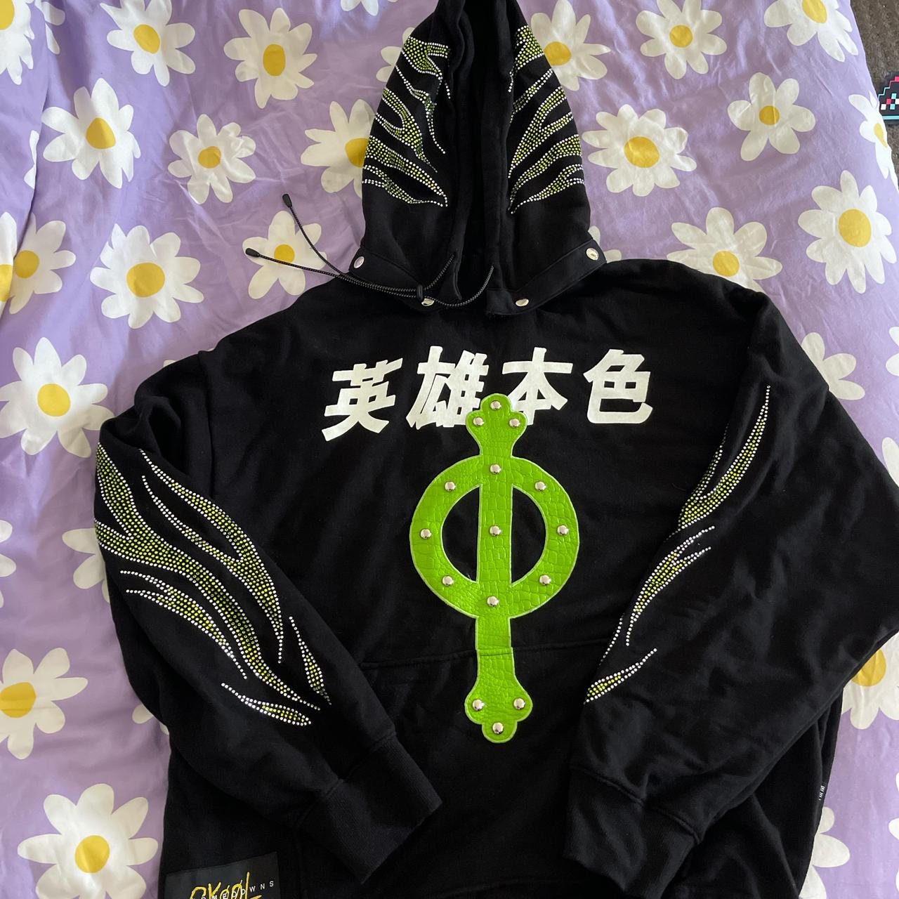 skoot apparel HIDE AND SEEK HOODIE Skoot | Tops | Nwt Skoot Hide