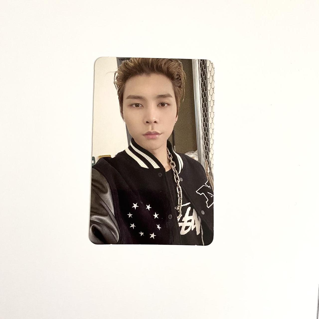 Johnny cheapest photocards