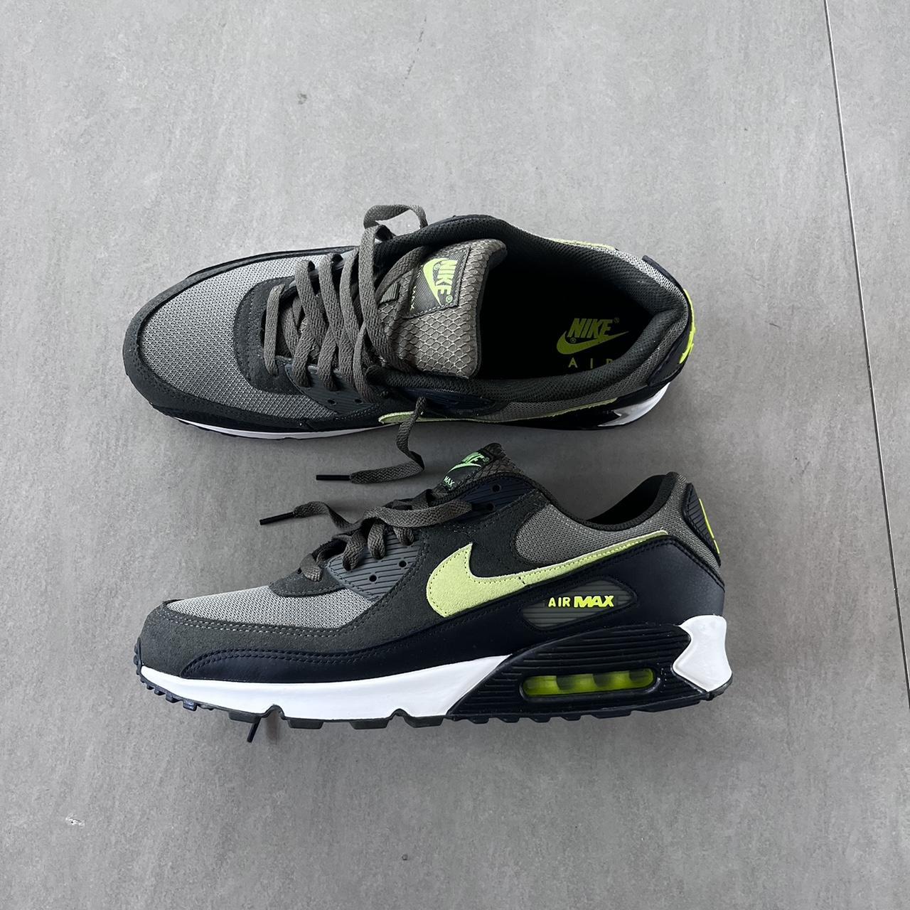 mens air max 90 khaki