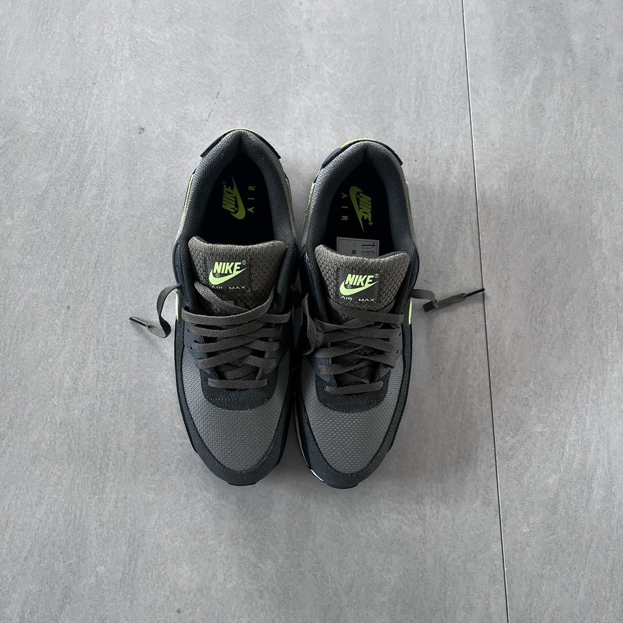 mens nike air max 90 khaki