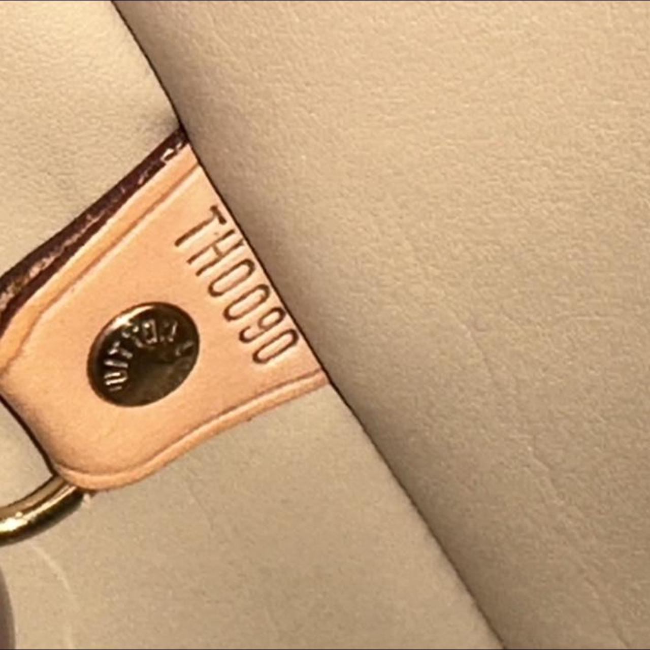 Authentic Louis Vuitton Vernis Houston Shoulder Hand - Depop
