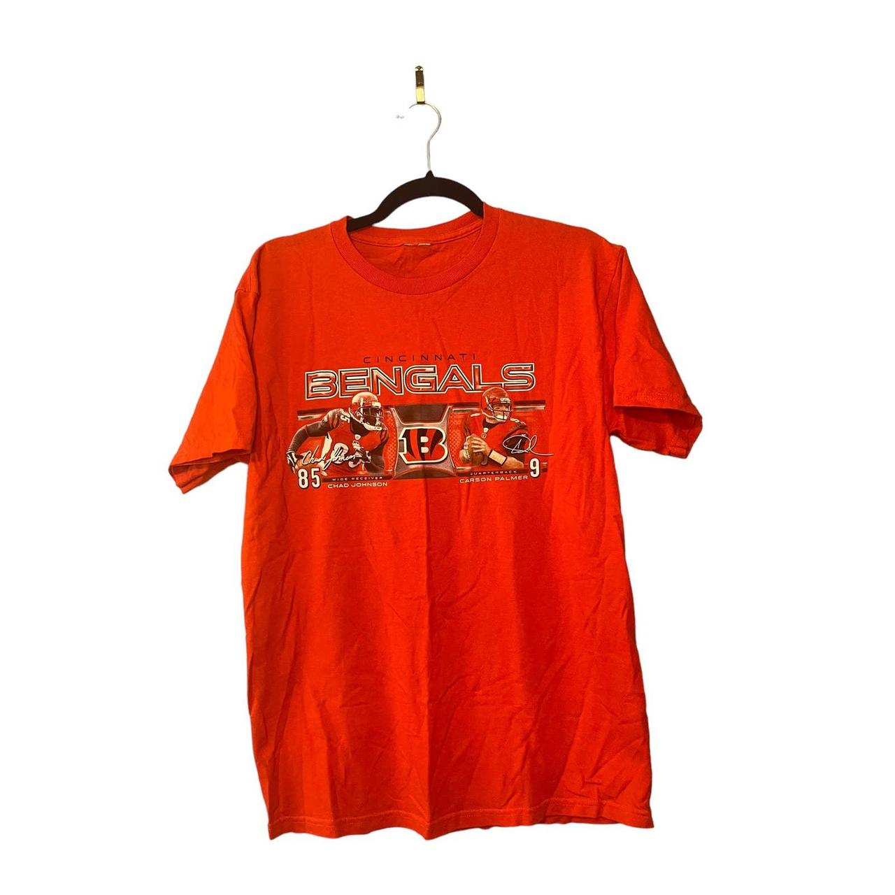 Men's Cincinnati Bengals Graphic Tee, Men's Tops