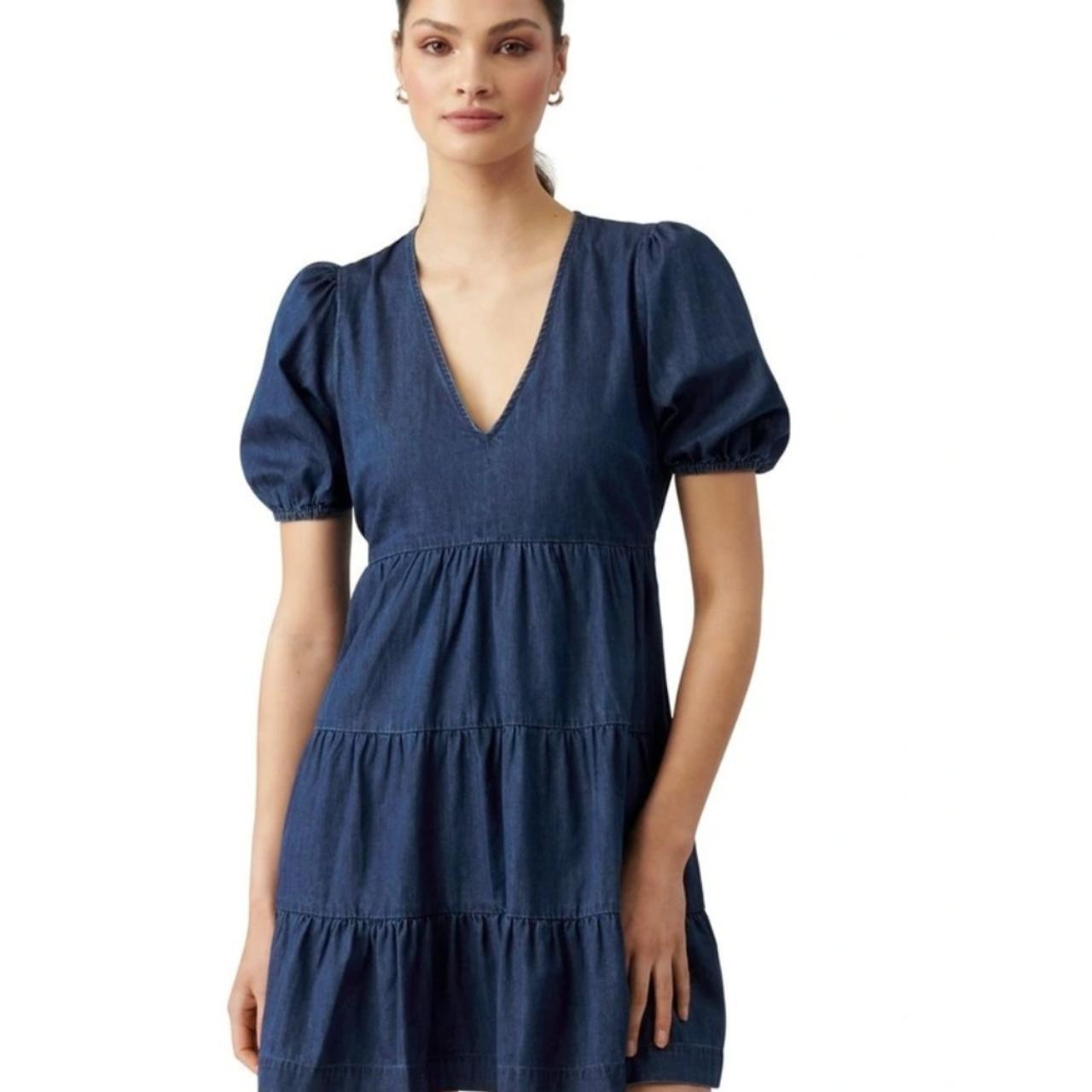 Forever new best sale denim dress