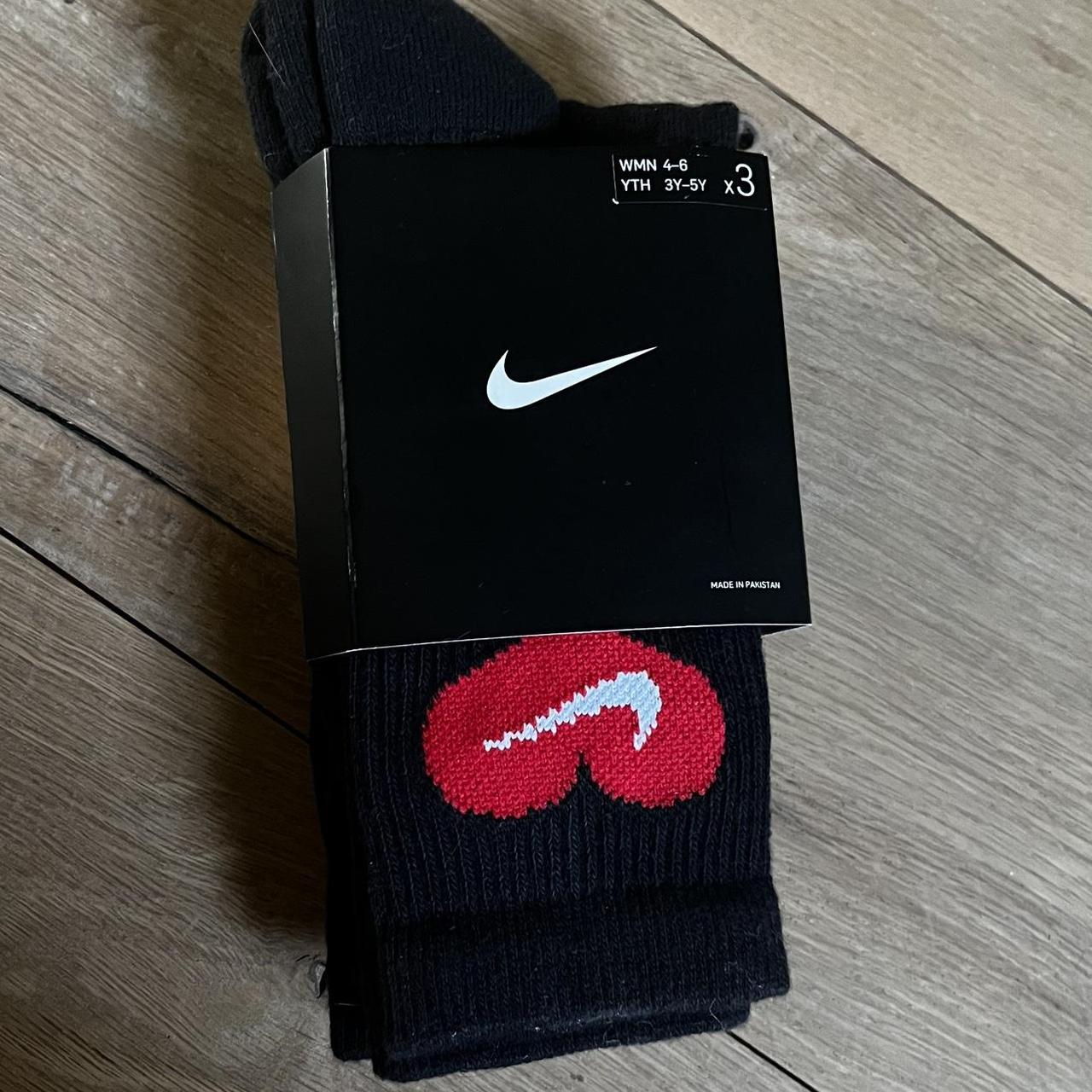 TWO pairs of NOCTA socks Got them from his... - Depop