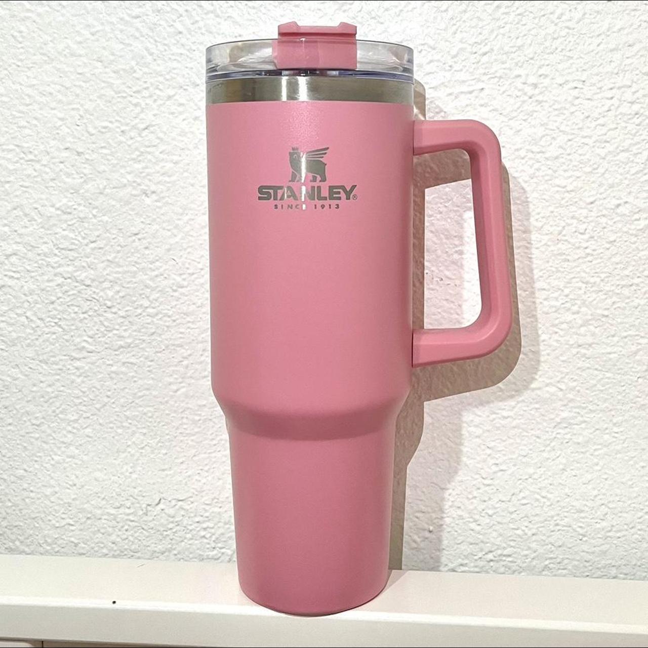 PINK STANLEY CUP💗 #barbie #pink #stanley #college #cute - Depop