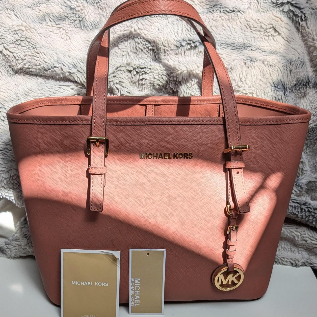 Michael kors travel purse best sale