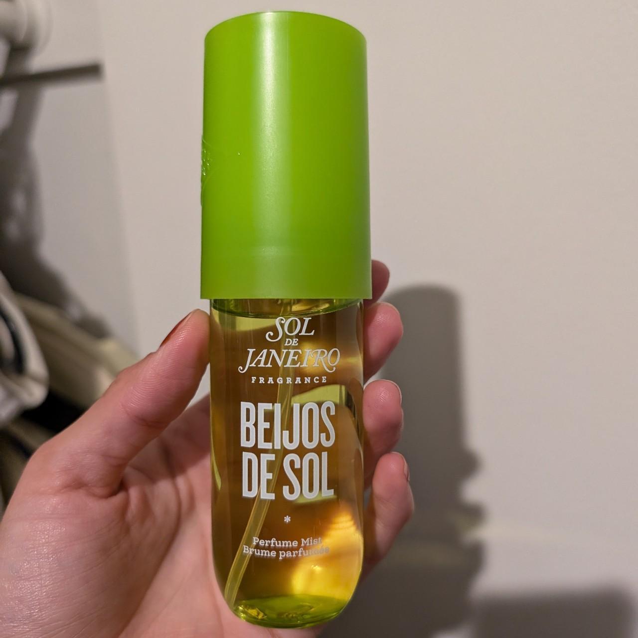 Sol de Janeiro Beijos de sol discounted Top notes... Depop