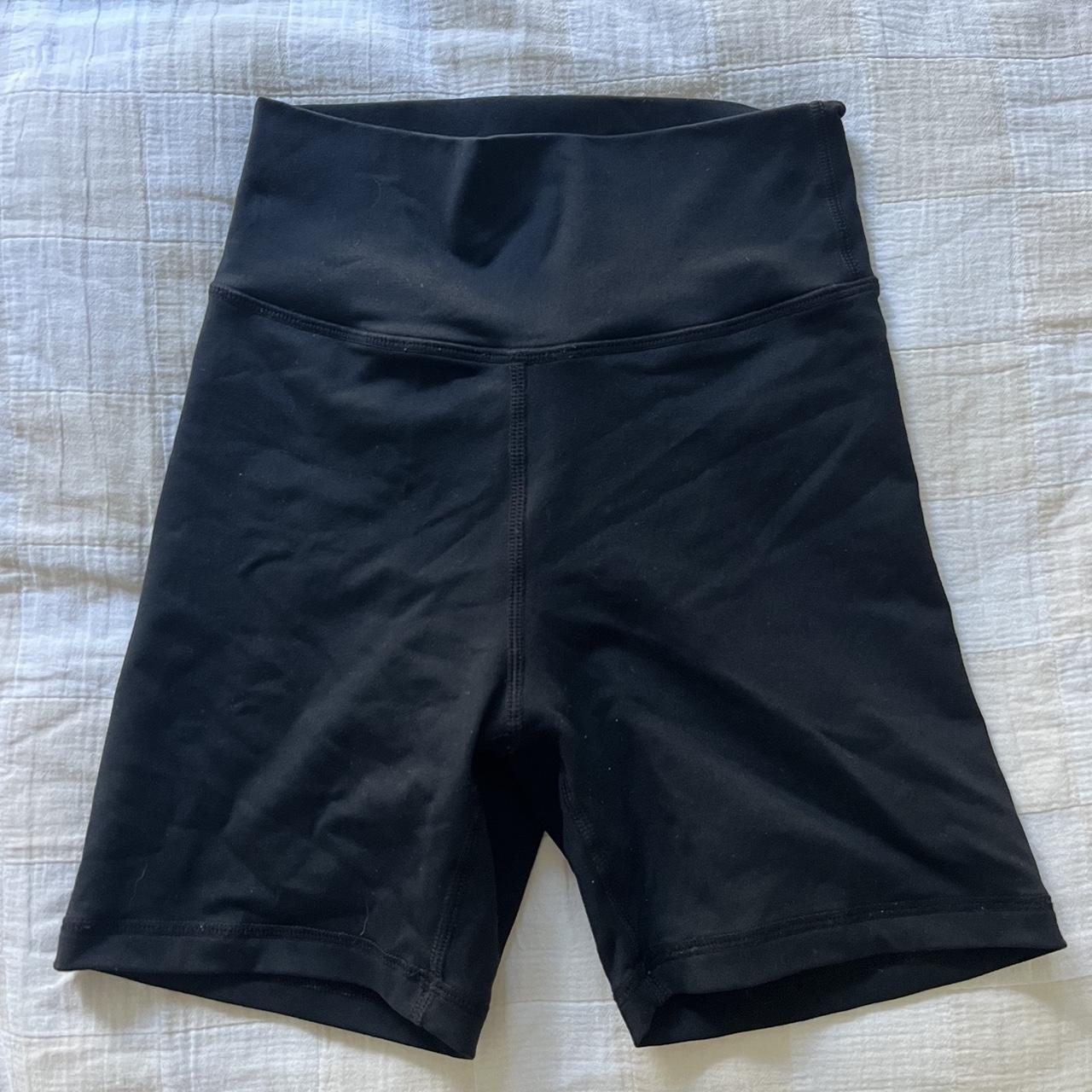 Muscle nation scrunch bum shorts - Depop