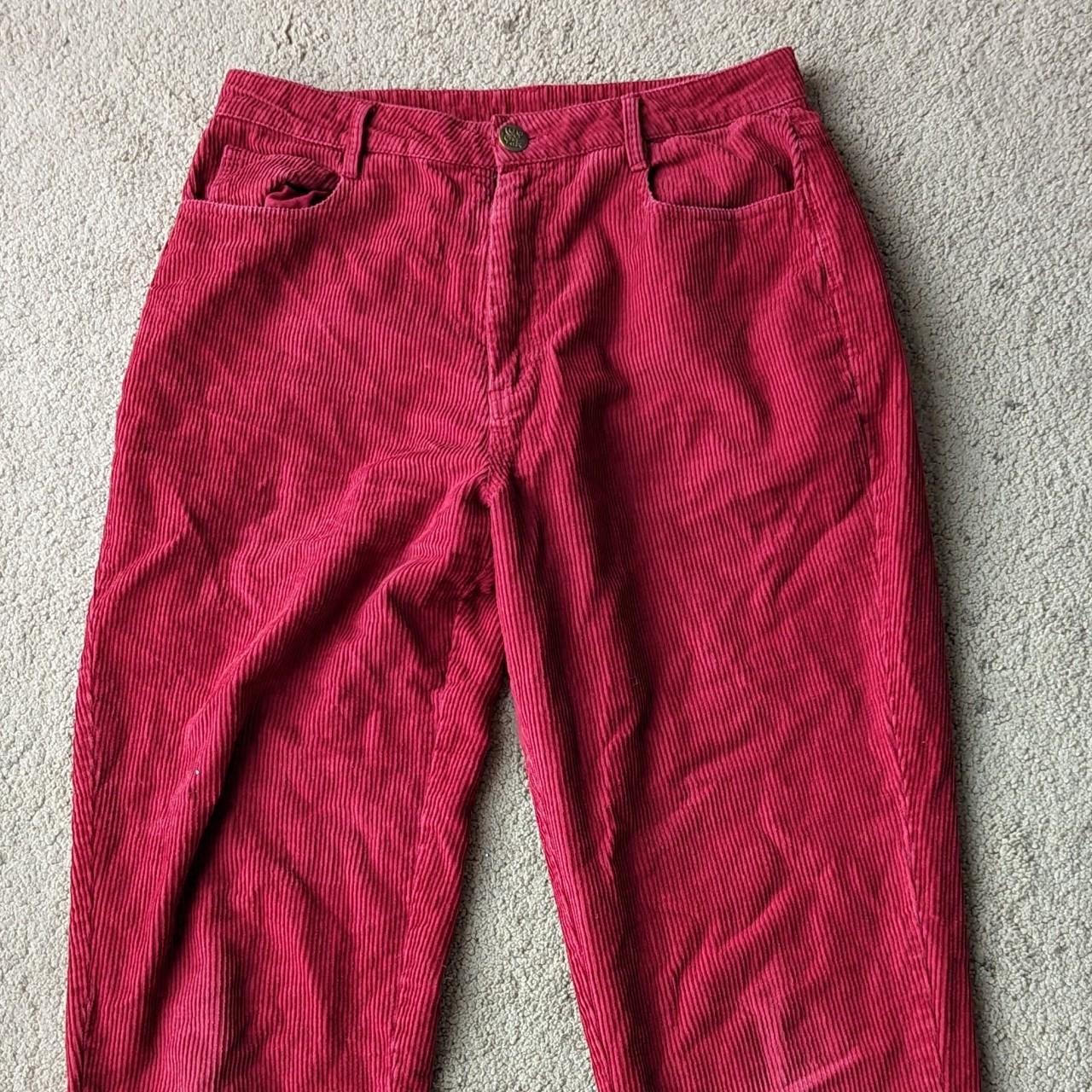 Lucy and yak Dana corduroy trousers (old... - Depop