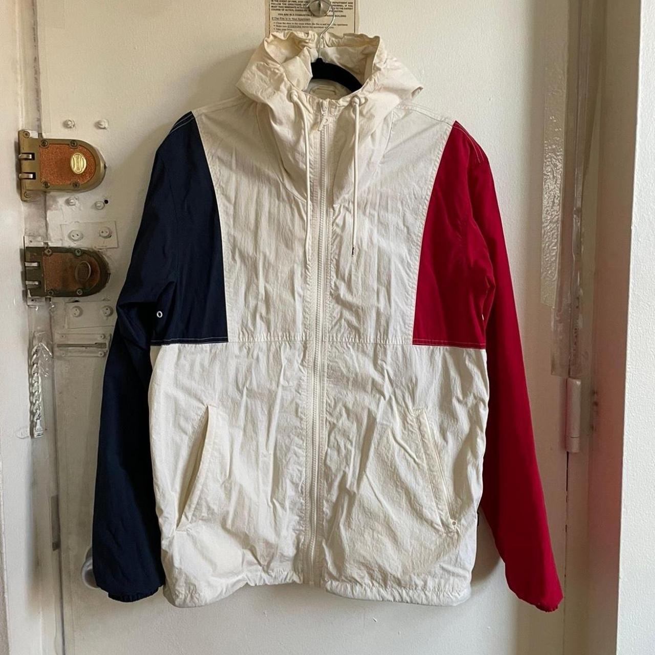 Palace shell-jacket - Depop