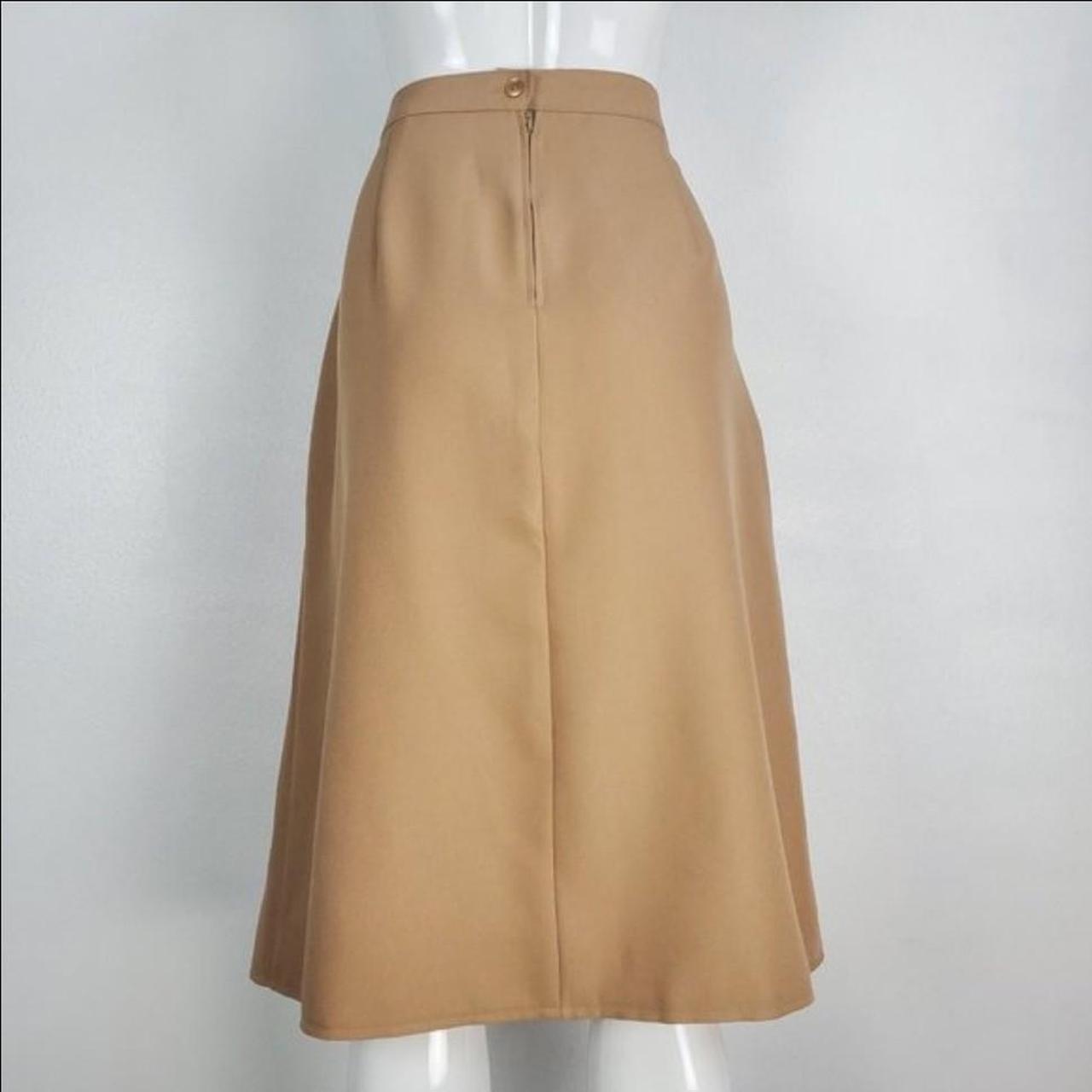 Women's Tan Skirt | Depop