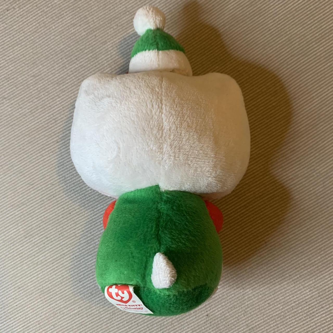 sanrio-red-and-green-stuffed-animals-depop