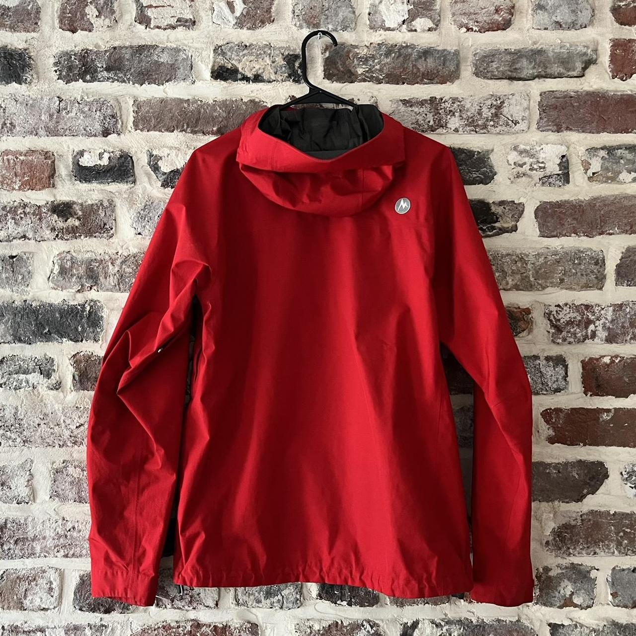 2013 Marmot Minimalist Rain Jacket/Shell Size... Depop